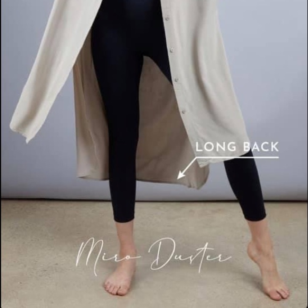 🍃Miro Duster: